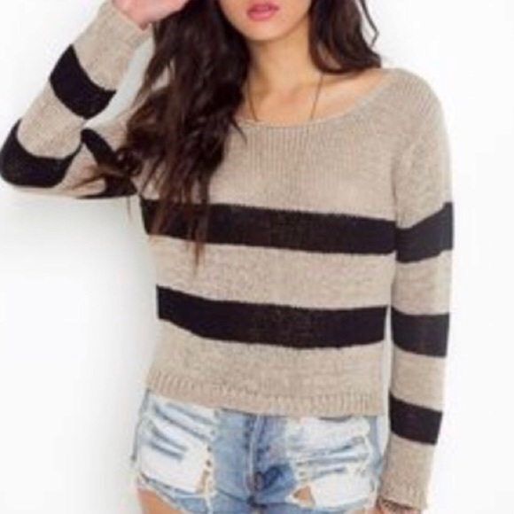 Brandy Melville Tops - Brandy Melville ‘Mariam’ Sweater